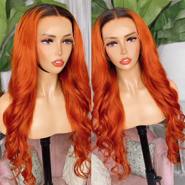 Ginger BODY WAVE