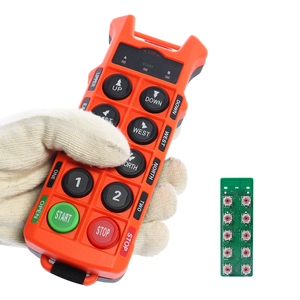 Quelle Fabrik Anti-Inferenz-Handhabung industrielle Fernbedienung - Product Image 3