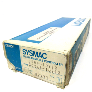 Neue und originale SPS C500ID212 PROGRAMMIER BARE STEUERUNG C500ID212 SPS-Programmier steuerung