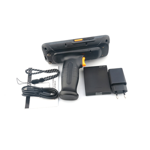 BOHANG Handheld RFID Reader Writer Escáner de código de barras de mano Escáner de código QR 860-960 Mhz Largo alcance 15 metros Uhf RFID Scanner - Product Image 3