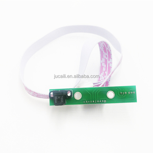 Jucaili-Sensor de codificación para impresora de inyección de tinta Infinity, dispositivo para impresora de inyección de tinta, H9730, sensor Raster, tira codificadora de 180DPI - Product Image 1