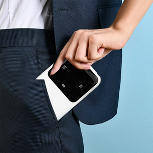 คุณภาพสูงแบบพกพา WiFi Hotspot 5G เราเตอร์โมเด็ม WIFI 3G 4G CPE LTE พร้อมช่องใส่ซิมการ์ดเราเตอร์ไร้สาย - Product Image 6