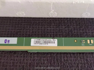 For <strong>LG</strong> 43 Inches LC430DUQ-SKA3 TFT LCD LED TV Screen OPEN CELL PANEL REPLACEMENT LCD Display Panel Module - Product Image 5