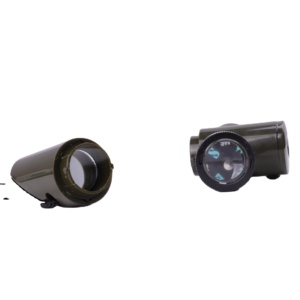Pusula ve el feneri ile 7-in-1 çok fonksiyonlu kamp yürüyüş Survival acil düdük - Product Image 3