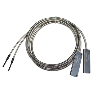 Sensör üreticisi Fiber optik sensör STC-25ML DC12-24V NPN/PNP NC/yok matris diffüz optik sensörler varlık tespiti için - Product Image 6