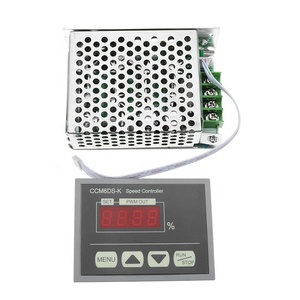 CCM6DS-K 30A 240W DC 12V Bis 80V 30A PWM DC Motor Speed Controller Led-anzeige High Power gouverneur - Product Image 3