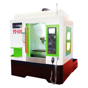 小型Vmc3軸4軸5軸CNCマシンVmc650垂直フライスCNCマシニングセンター - Product Image 3
