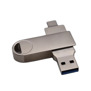 En ucuz fabrika özel Logo 512MB USB Flash sürücü ile tip-c 2-in-1 döner kalem ve Memory Stick 128GB 64GB 32GB 16GB 8GB 4GB - Product Image 1
