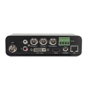 ウェブキャスティング独立オーディオ入力USBストレージiptvストリーミングエンコーダ - Product Image 1