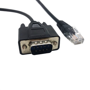 RS232 DB9 M to <strong>USB</strong> AM 1m Copper <strong>Serial</strong> Cable with USB2.0 Type Molded Cable - Product Image 6