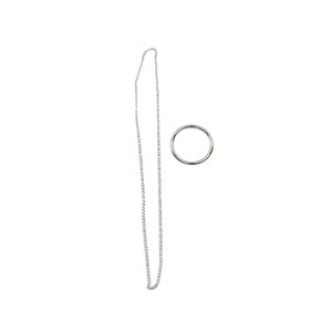 Toptan bulmaca yüzükler çözüm Metal bahar beyin Teasers bağlantı kilidini tel şekillendirme - Product Image 2