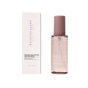 Saç parlak ve pürüzsüz saç bakımı Serum yapmak için yüksek kaliteli lüks bakım sabit bakım - Product Image 6