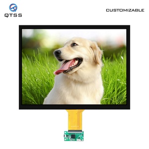 Módulo LCD TFT IPS de 12,1 pulgadas, resolución de 1024*768, pantalla LCD LVDS, pantalla de Monitor LCD TFT de 12,1 ", pantalla Industrial