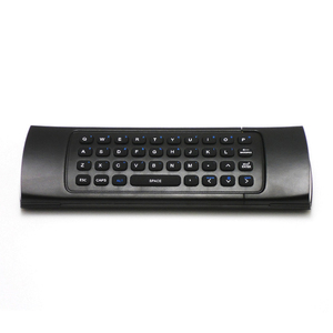 Android TV/Box/IPTV/HTPC/Xbox用のユニバーサルMX3 2.4Gボイスエアマウスリモート使用 - Product Image 6