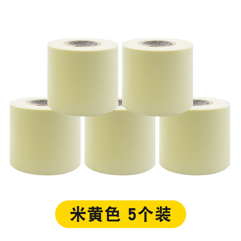 Beige cable ties (5 rolls)