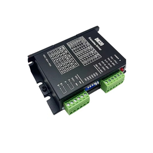 Ottimizzato stepper motor driver elettronico DM320 corrente di fase 2A stepper motor controller per 2 fase ibrido passo motori - Product Image 4