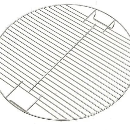 OEM quadrato rotondo in rame BBQ griglia saldata per griglie estive all'aperto per feste griglia Barbecue a rete