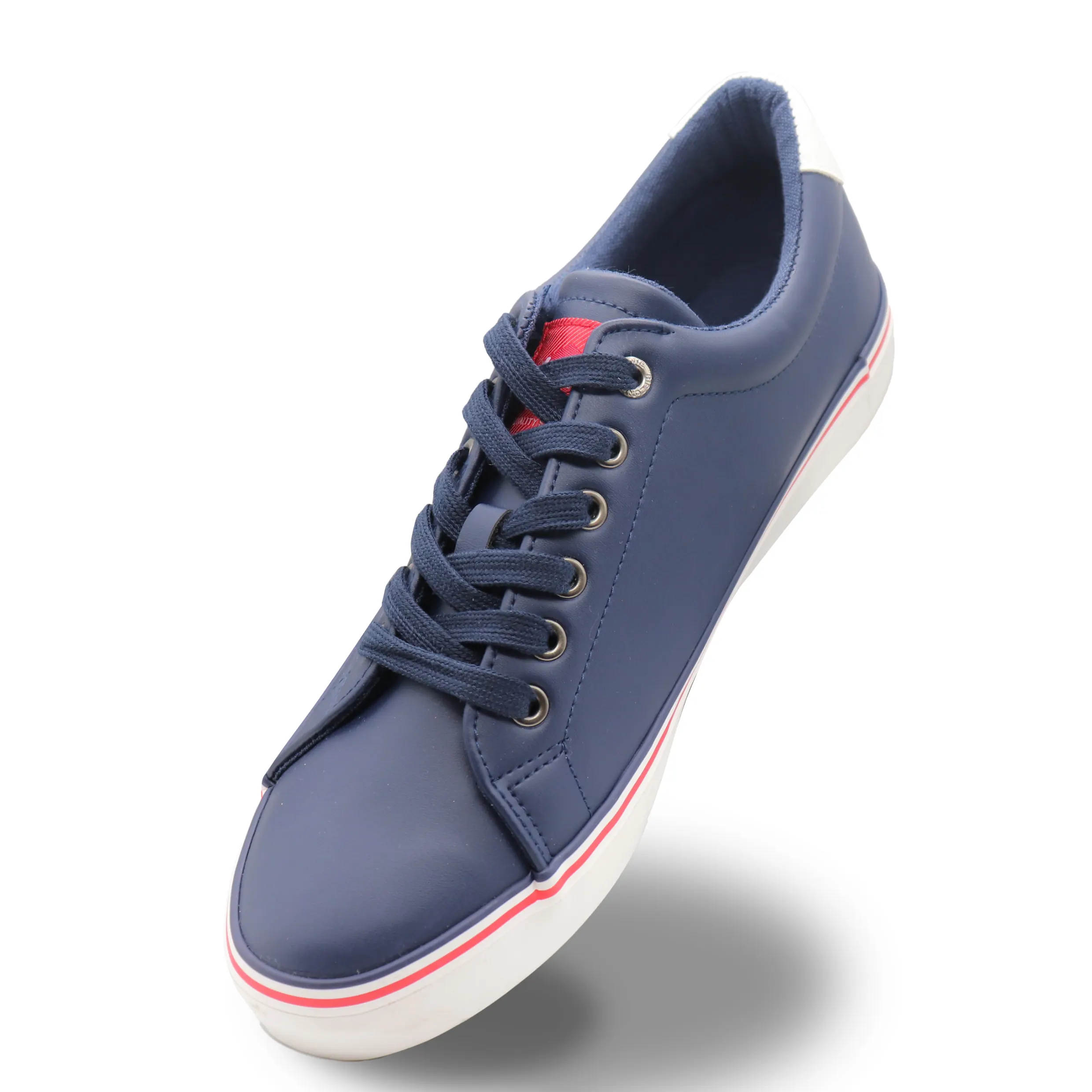 Производство, фабричное производство, высокое качество, OEM Лучшая черная синяя печать логотипа, дешевая обувь для мужчин 2022