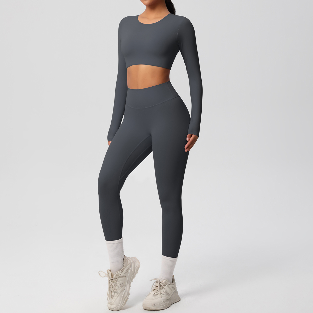 graphite gray