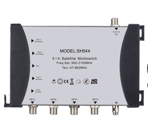 5in 4 çıkış uydu Cascade ve DisEqC 2.0 sinyal çin'de yapılan - Product Image 3