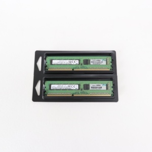 669324-B21 ميكروسيرفر <span class=keywords><strong>gen8</strong></span> وحدة ذاكرة خادم كومبيتير صغير 8 جيجابايت 2Rx8 PC3 12800E 11 DDR3 - Product Image 5