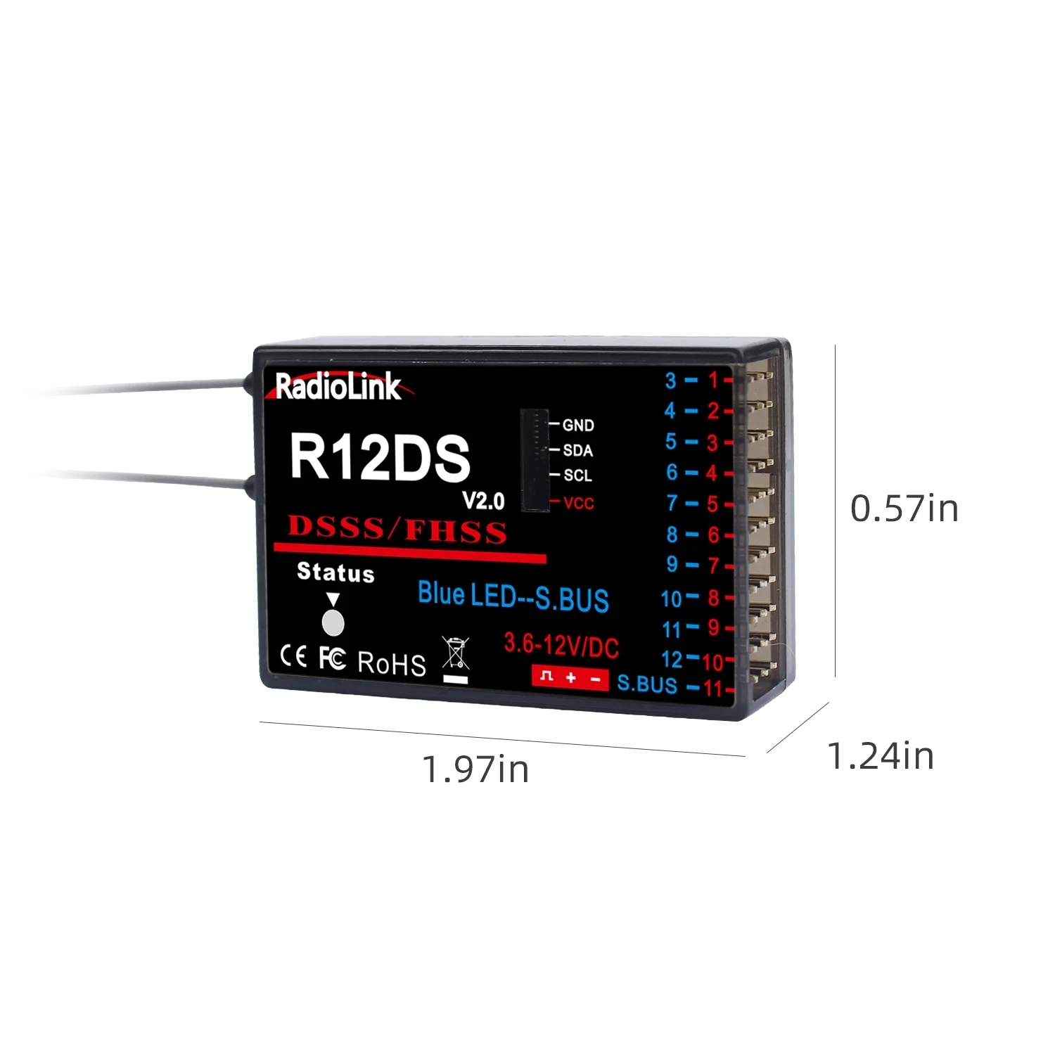 R12DS
