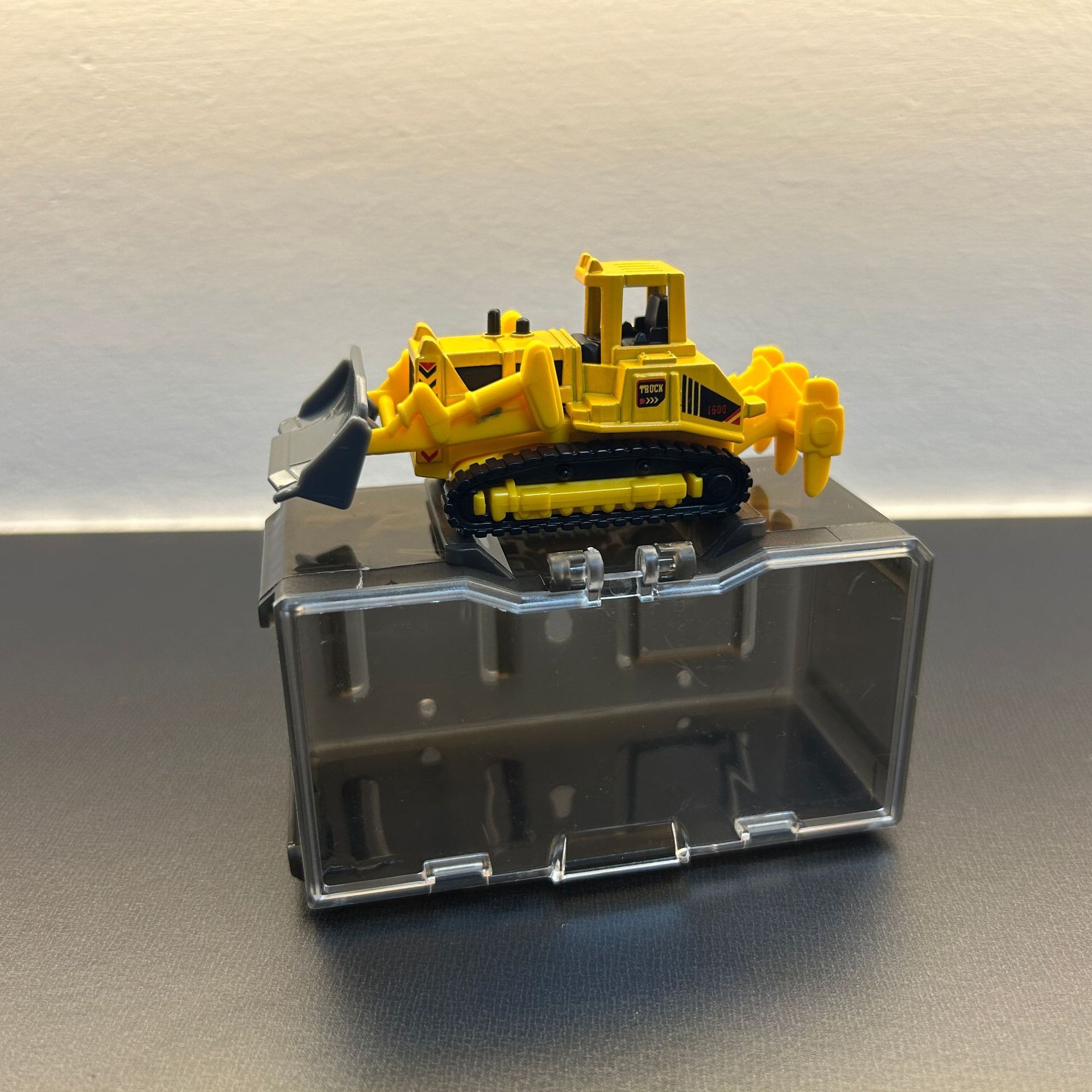 Engineering-series bulldozer-single unit with display box