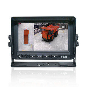 Veise 360 AVM Surround View Safe Driving Assistance <strong>System</strong> for Bus Truck Support <strong>Collision</strong> Warning Pedestrian &amp; Vehicle <strong>Detect</strong> - Product Image 2