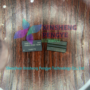 100% neues und originales K4B4G1646D-BCMA paket FBGA-96 SDRAM DDR3 4Gbit 256 Mx16 1.5V RAM Speicher IC Integrated Circuits auf Lager - Product Image 4