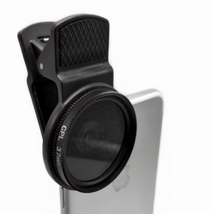 37MM CPL-Objektiv Kreisförmiges universelles tragbares Polarisator-Kamera objektiv CPL-Filter Profession elles Weitwinkel objektiv Handy zubehör