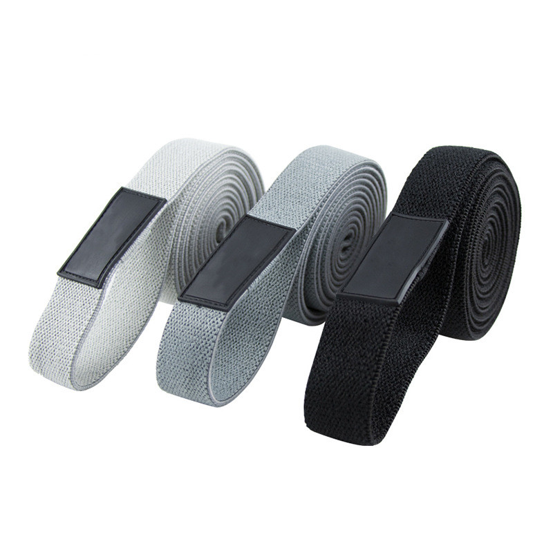 Fasce lunghe in fibra