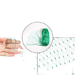 Extrudierte Anti-Vogel-Netz-HDPE-Vogelschutz netze