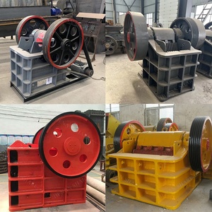 Nhỏ hàm nghiền đá động cơ diesel pe250 * 400 hàm máy nghiền đá Breaker knapping Máy đá Hammer Mill Máy Nghiền - Product Image 6