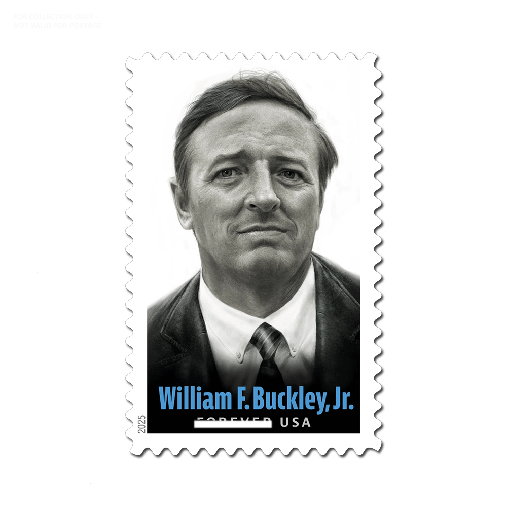 White Y263 2025 William F Buckley