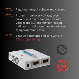 Programlama sabitleyici güç kaynağı ECU kodlama programcı MST80 otomatik voltaj regülatörü teşhis aracı için <span class=keywords><strong>GT1</strong></span>/OPS/<span class=keywords><strong>BMW</strong></span> için ICOM