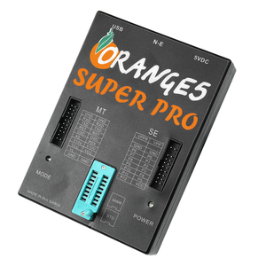 2024 Orange5 Super Pro V1.38 Activate All Functions Orange 5 <strong>Programmer</strong> Full Adapter Add New License Renesas H8SX V850 <strong>UART</strong>/SPI
