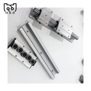 Factory Direct Price GR Built-in <strong>Double</strong> Axis <strong>Linear</strong> <strong>Guide</strong> <strong>Rail</strong> SGR <strong>Double</strong> Axis <strong>Linear</strong> <strong>Guide</strong> <strong>Rail</strong>