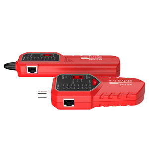 Werks tester Telefonnetz kabel 9V Batterie betriebener elektrischer Draht Tracer Broken Wire Tracer Netzwerk ausrüstung Verkauf