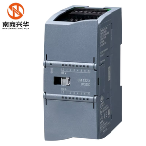 100% Original nuevo 6ES7223-1BH30-0XB0 controlador lógico programable Plc entrada/salida Digital módulo PLC serie SIMATIC - Product Image 1