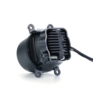 GPNE F8 3 Inch Bi <strong>Led</strong> Projector Lens Driving Fog Light for Cars Universal - Product Image 2