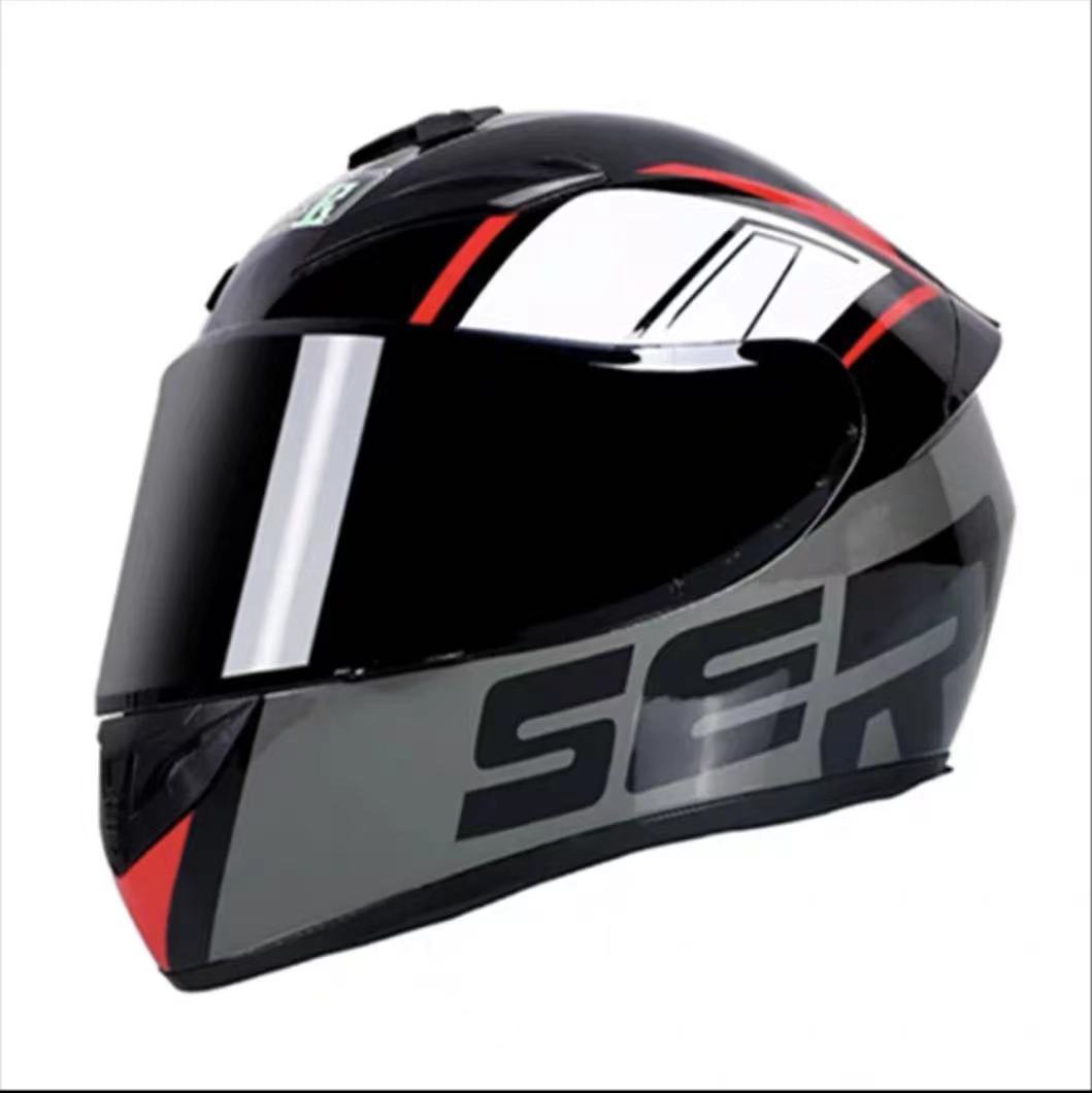 Gris SER - Miroir Noir -
