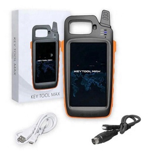 Neuestes Vvdi Key Tool Max Pro mit Mini Obd Tool Funktion Spannungs-und Leckstrom-Key-Programmierer