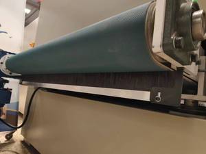 1000mm Wide Sanding <strong>Belt</strong> Laser Cutting Metal Deburring Machine Cheaper <strong>Price</strong>