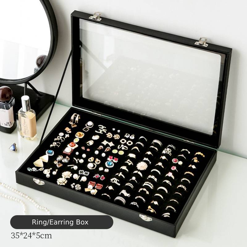 Black(100 Rings)