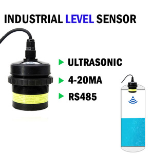 Atech OEM IP67 wasserdicht 4-20mA 0-5V RS485 Ultraschall-Wassertank-Füllstand sensor - Product Image 2