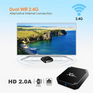 Ücretsiz özel android kutusu tv x96 mini en kaliteli Android 9.0 Amlogic S905W akıllı tv kutusu androidx96 mini - Product Image 4