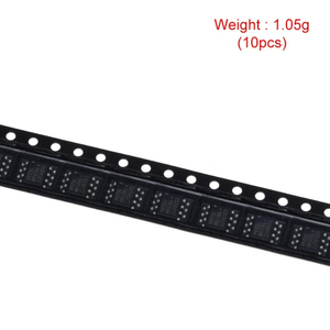 10個DS1307 DS1307Z SOP-8 RTCシリアル512K I2CリアルタイムクロックIC - Product Image 6