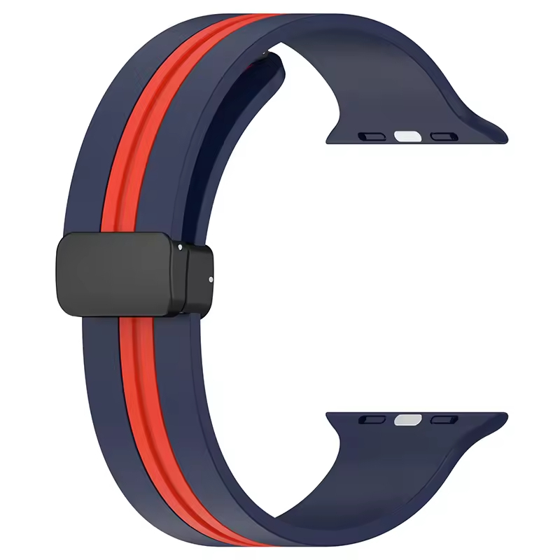 Midnight Blue&Red
