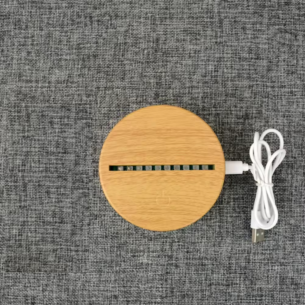 Base tipo madera 7 colores