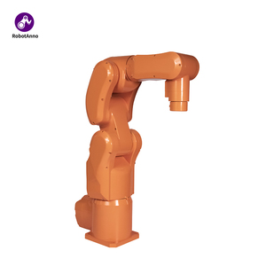 エンコーダ付きデスクトップロボットアーム6軸リニアレールロボットジョイントモーター - Product Image 3